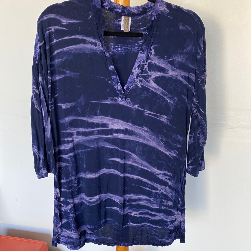 XCVI Stunning Tie Dye S